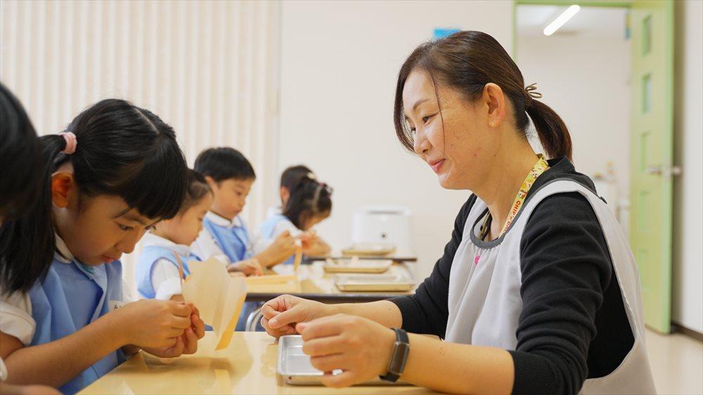 どのように子供を手助け出来るか。