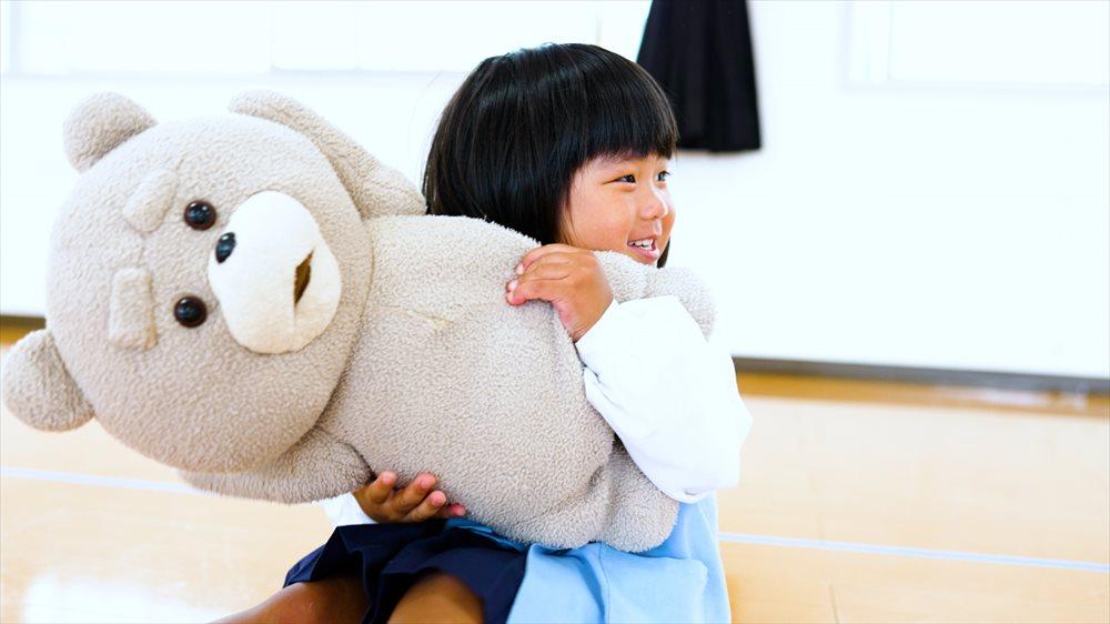 子供の性質