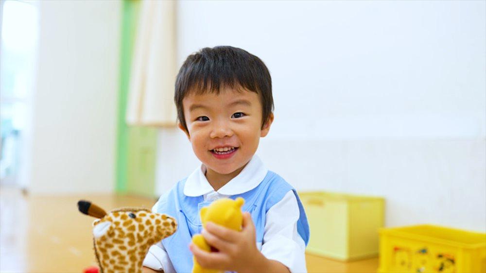 子供は何を必要としているのか。